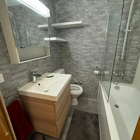 Apartment Cosy - Acces Direct Piscine Et Zinal