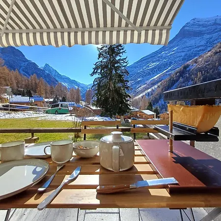 Cosy - Acces Direct Piscine Et Zinal