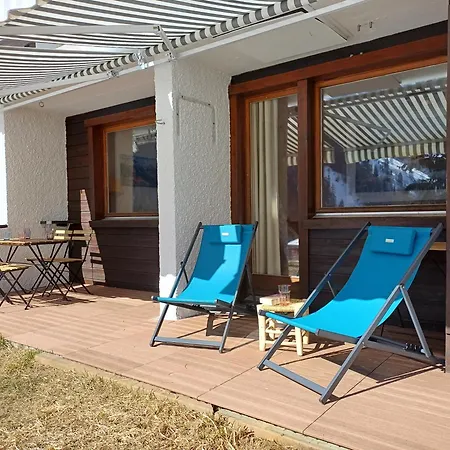 Cosy - Acces Direct Piscine Et Zinal