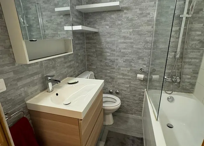 公寓 Cosy - Acces Direct Piscine Et 琪纳尔