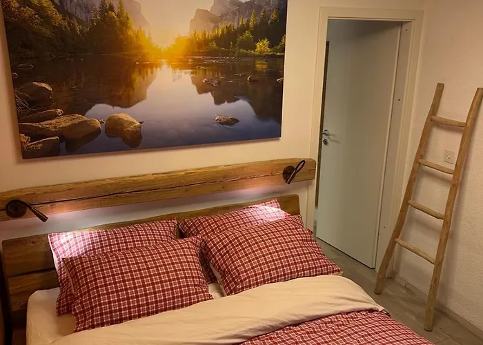 公寓 Cosy - Acces Direct Piscine Et *