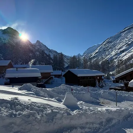 Cosy - Accès Direct Piscine Et * Zinal